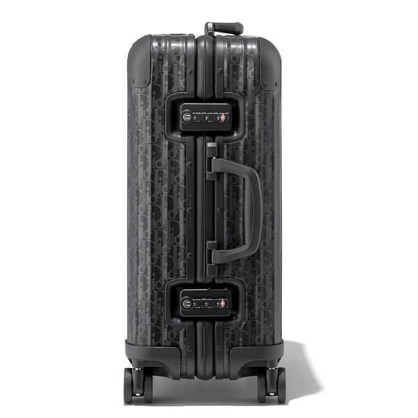 限定発売！【Dior & Rimowa】ディオール コラボ キャビンスーツケース 6061601